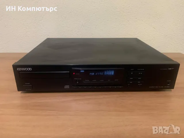 Продавам сиди плеър Kenwood DP-2080, снимка 1 - Други - 48937396