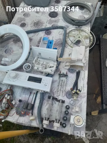 пералня Electrolux на части, снимка 16 - Перални - 50314304