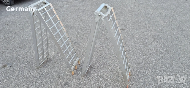 алуминиеви рампи естакада за атв atv мотор скутер и други, снимка 5 - Аксесоари и консумативи - 53637960