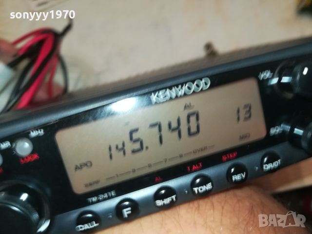 KENWOOD 0507241758, снимка 11 - Ресийвъри, усилватели, смесителни пултове - 46484974