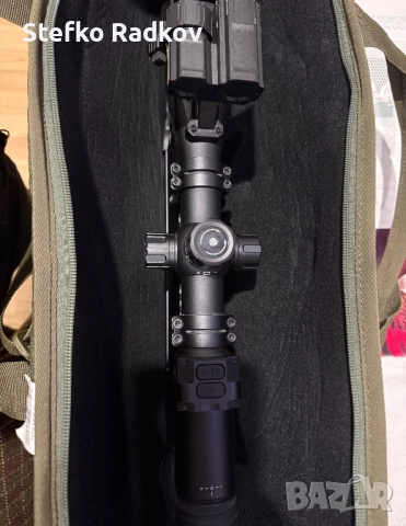 Дигитален прицел Pard NightStalker 4k, снимка 2 - Оборудване и аксесоари за оръжия - 52699599