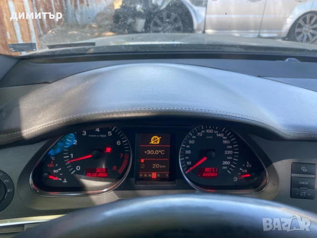 audi a6 4f 4.2 335 s-line  bosse на части ауди а6 c6 босе, снимка 6 - Автомобили и джипове - 51240191