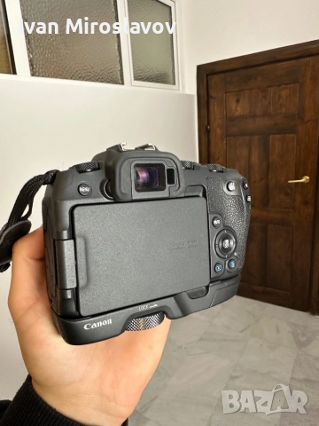 Canon EOS RP + Canon RF 24-240mm, снимка 11 - Фотоапарати - 52800571