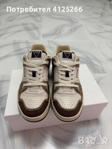 GUESS Vincent, снимка 2 - Маратонки - 52180026