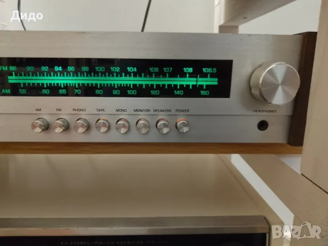 Heathkit AR 1219 / Ресийвър , снимка 2 - Ресийвъри, усилватели, смесителни пултове - 48979656