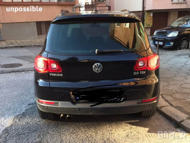 VW Tiguan 2.0TDI, снимка 3 - Автомобили и джипове - 51251913