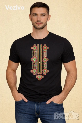 Ромбове с канатица – френски бод