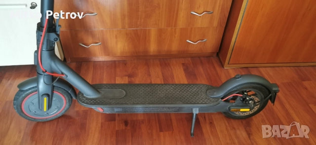 Електрическа тротинетка Mi Electric Scooter Pro 2 , снимка 6 - Велосипеди - 51771300