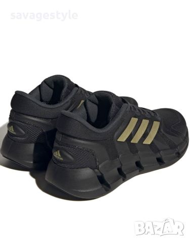 Мъжки маратонки ADIDAS Sportswear Ventice Climacool Shoes Black, снимка 4 - Маратонки - 46430157