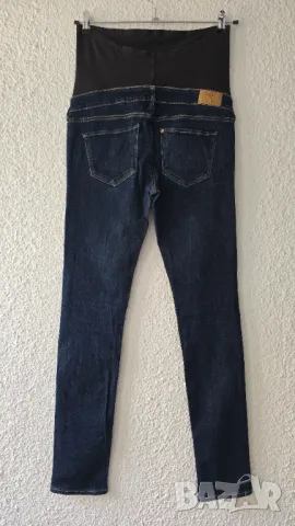 Дънки за бременни H&M размер М , снимка 7 - Дрехи за бременни - 49674038