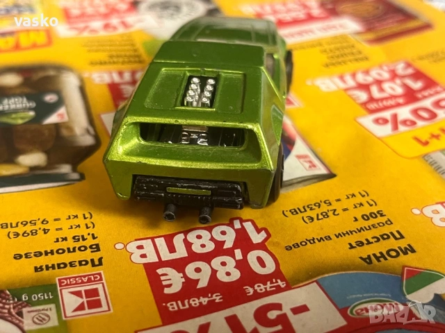 Български Мачбокс -здрава, снимка 4 - Колекции - 53365299