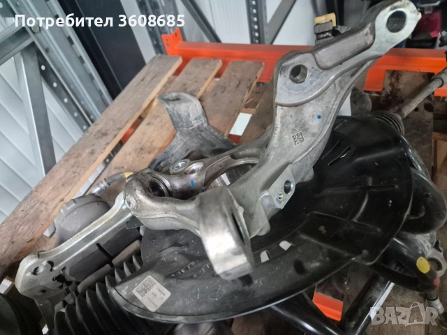 редуктор Хюндай кона 2023г електрическа. Hyundai Kona electric 2023, снимка 16 - Части - 53662250