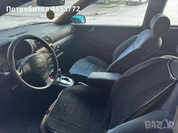 Audi A3 1.9 131 , снимка 9 - Автомобили и джипове - 52433310