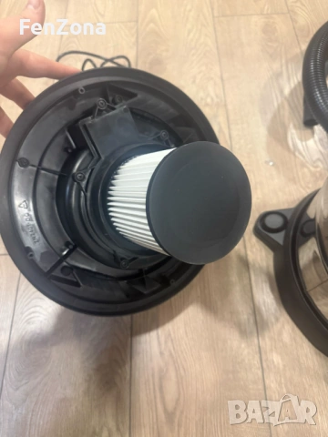Stark’s IVC30 –Прахосмукачка 3 в 1 за ухо и мокро почистване с обдухване,30L резервоар,професионална, снимка 6 - Прахосмукачки - 53996570