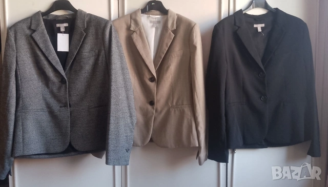 дамски сака, снимка 12 - Сака - 54229114