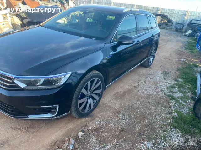 vw passat 1,4benz hybrid 214kc 2016г на части, снимка 5 - Части - 49454015