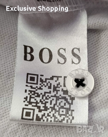 Мъжки тениски Hugo Boss, снимка 6 - Тениски - 51818923