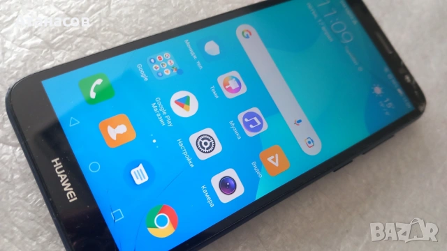 Huawei Y5 2018 Dual SIM 16GB - 15€ / 29лв.Само лично предаване !