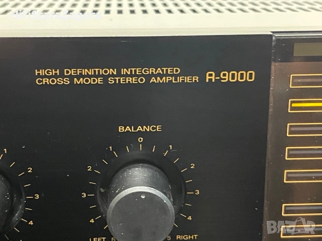 Grundig Fine Arts A9000, снимка 2 - Ресийвъри, усилватели, смесителни пултове - 51847184