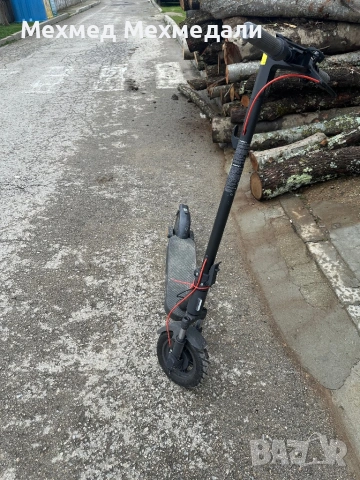 Електрически скутер , снимка 3 - Скейтборд, ховърборд, уейвборд - 53663112