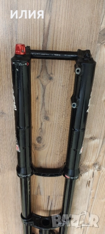 Вилка RockShox Boxxer Team, снимка 6 - Части за велосипеди - 52806648