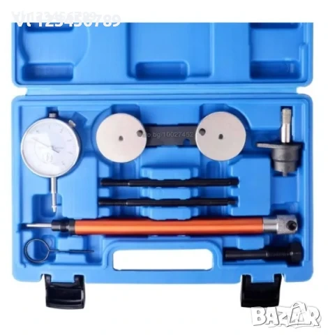 К-т за зацепване на бензинови двигатели VW AUDI SKODA SEAT 1.4L, 1.6L, FSI, TFSI