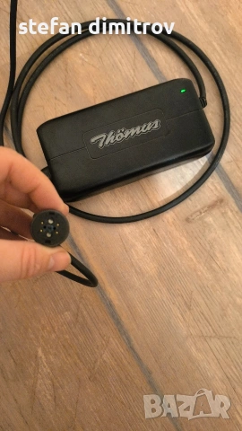 Зарядно за електрически велосипед darfon 42V 4A 168W Smart Charger, снимка 8 - Аксесоари за велосипеди - 53572652