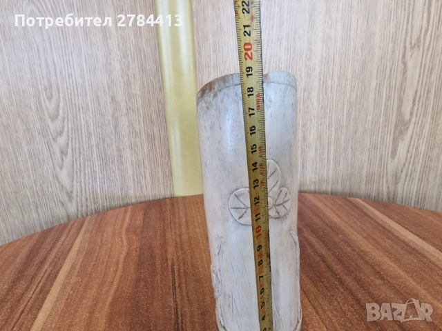 статуетка от слонова кост / разпродажба, снимка 5 - Статуетки - 53735324