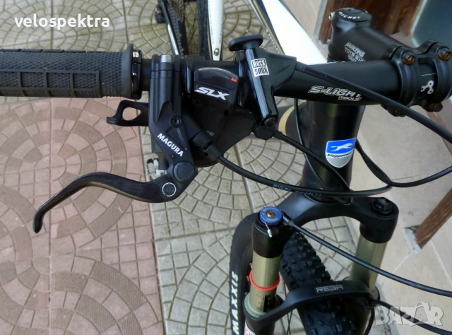 СТЕПЕНВОЛФ Тайга ! 29 капли ! 3х10 скорости ! Хидравлики-диск!, снимка 13 - Велосипеди - 54031166