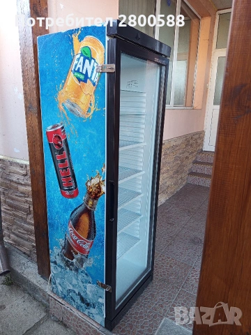 ХЛАДИЛНА ВИТРИНА SNAIGE, снимка 2 - Витрини - 53838209