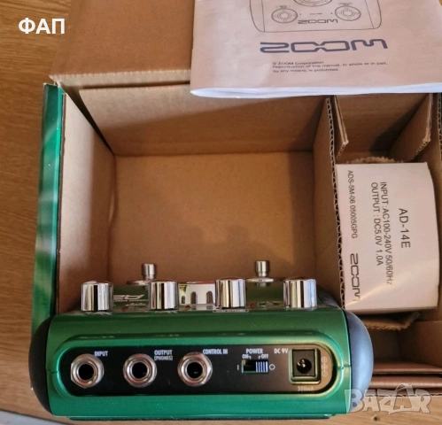 ZOOM A2 акустик, Carlo Robelli CW4102EQB - el-acoustic guitar, снимка 2 - Китари - 52223228