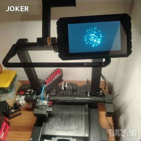 3D принтер Ender 3 S1 Pro с камера Nebula и Sonic Pad – готов за печат, снимка 4 - Друга електроника - 51446444