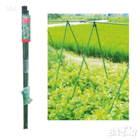 Градинска рамка тип пергола - издръжлива и устойчива - 4 броя, снимка 6 - Други - 53821623