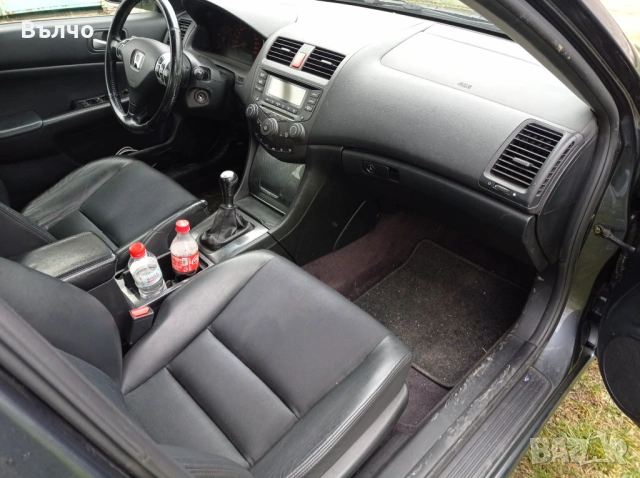 Honda Accoord, снимка 6 - Автомобили и джипове - 53938102