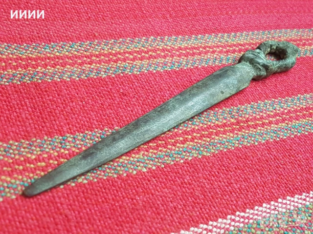 Бронзова кама