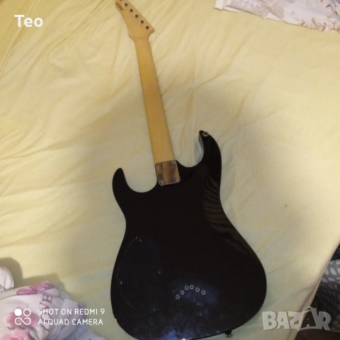 Много рядка електрическа китара B.C. Rich Outlaw 6, снимка 5 - Китари - 53026744