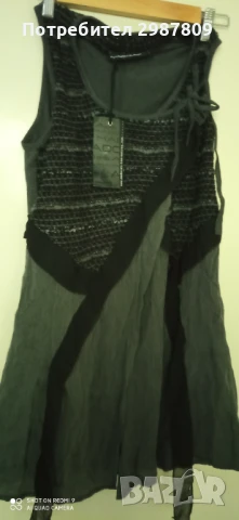 Нов!!!  Дамски Топ Туника Размер М/ Л, снимка 6 - Рокли - 50799764