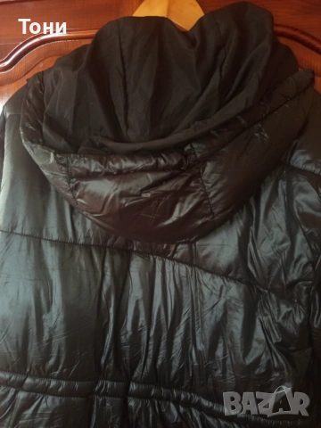 H&M Ново Зимно Дамско Яке с Качулка XL , снимка 6 - Якета - 53620776