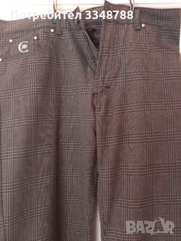 Оригинални мъжки панталони , снимка 4 - Панталони - 53757872