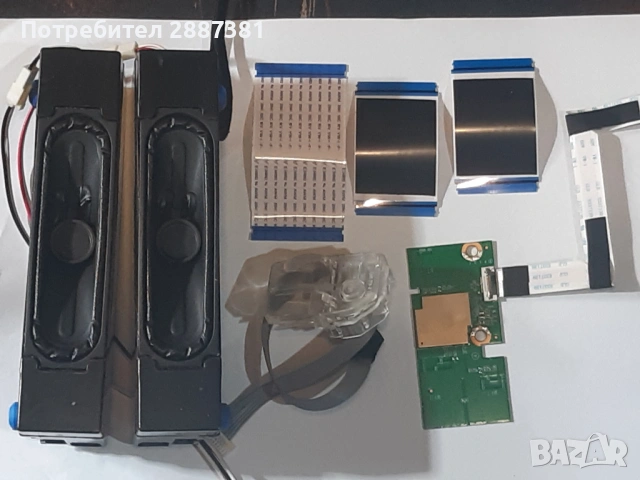 Hisense 43A6BG на части RSAG7.820.11529/ROH  RSAG7.820.11133/ROH VER.A, снимка 7 - Части и Платки - 54254101