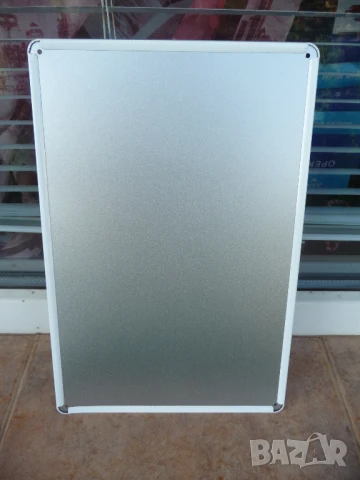 Метална табела камион IFA сервиз камиони коли товари ГДР DDR легенда соц ифа, снимка 3 - Рекламни табели - 51160728