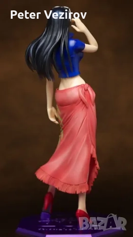Nico Robin Figure | Portrait Of Pirates | Sailing Again, снимка 3 - Колекции - 51957359
