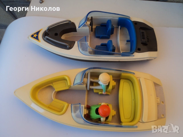 playmobil колички, снимка 13 - Коли, камиони, мотори, писти - 53785920