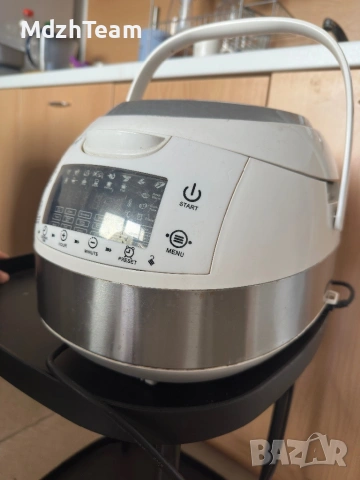 Delimano Multicooker, снимка 3 - Мултикукъри - 53936123