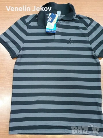 ODLO , снимка 5 - Тениски - 52064303