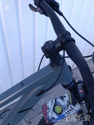 Cube Aim on1 , снимка 5 - Велосипеди - 53878222