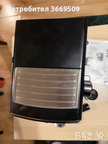 Еспресо кафемашина Saeco Poemia, снимка 4 - Кафемашини - 52817026