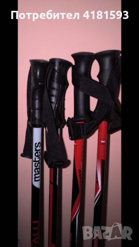 Продавам нови щеки Компредел 130СМ И фис НА Росиниол 125СМ., снимка 4 - Зимни спортове - 52825732