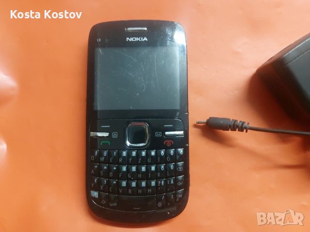 NOKIA C3, снимка 5 - Nokia - 46508409