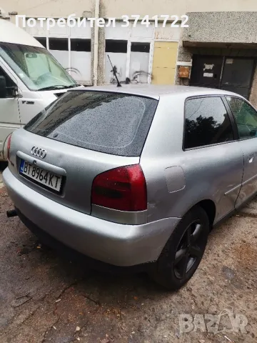 audi a3 1.8 turbo газ , снимка 4 - Автомобили и джипове - 48221393